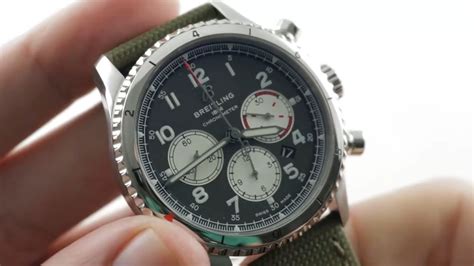 breitling aviator b01 reviews